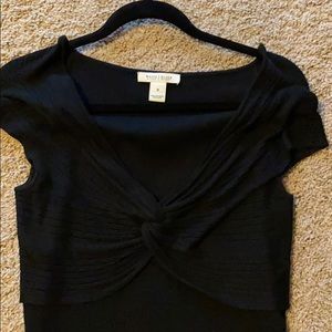 Sleeveless top